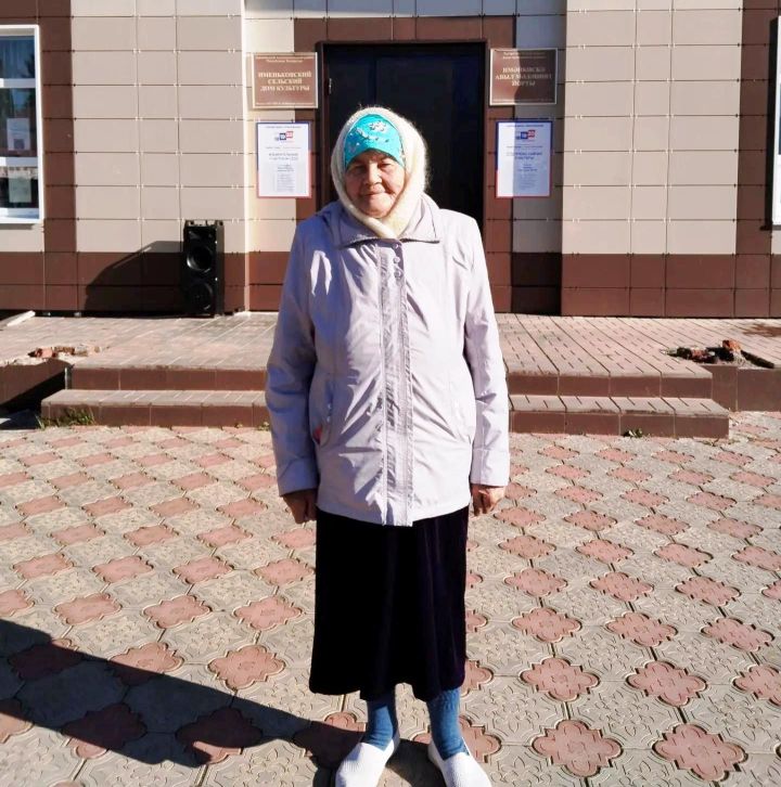 От мудрости до творчества: Именьково голосует единым фронтом