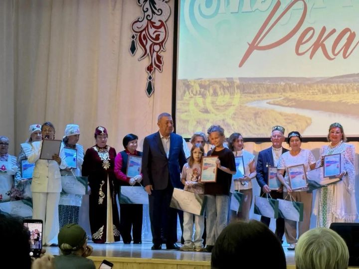 Столица Татарстана объединила творческих людей Поволжья на фестивале «Мудрая река»