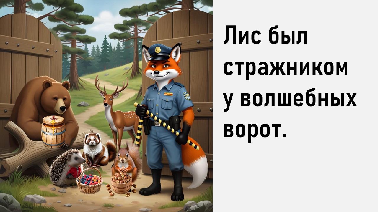На взятках поймали стражника 