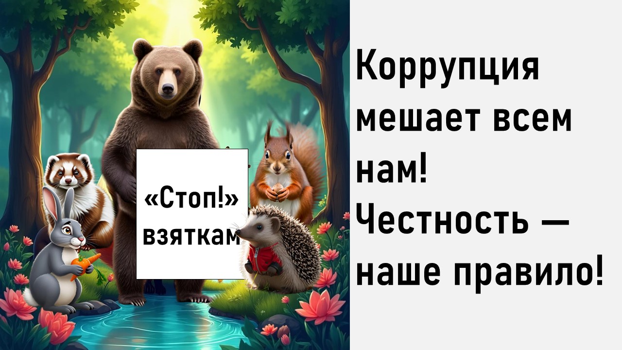 На взятках поймали стражника 