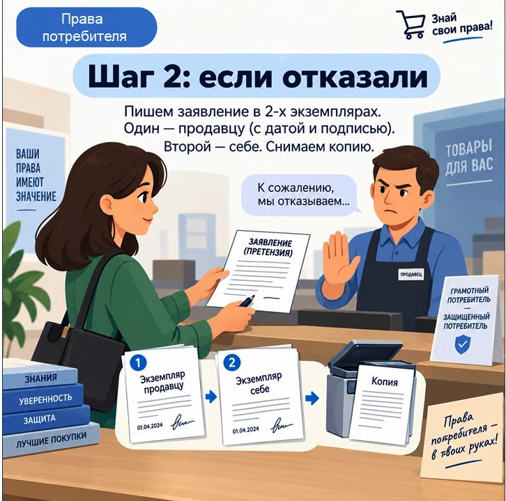 Брак и просрочка на полках: как вернуть деньги за некачественный товар и наказать продавца