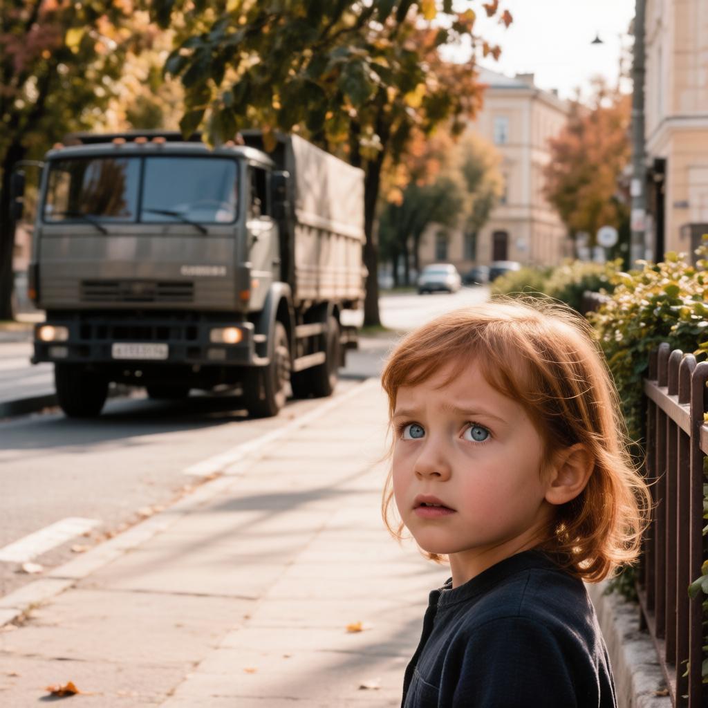 Детей могут поджидать дорожные ловушки