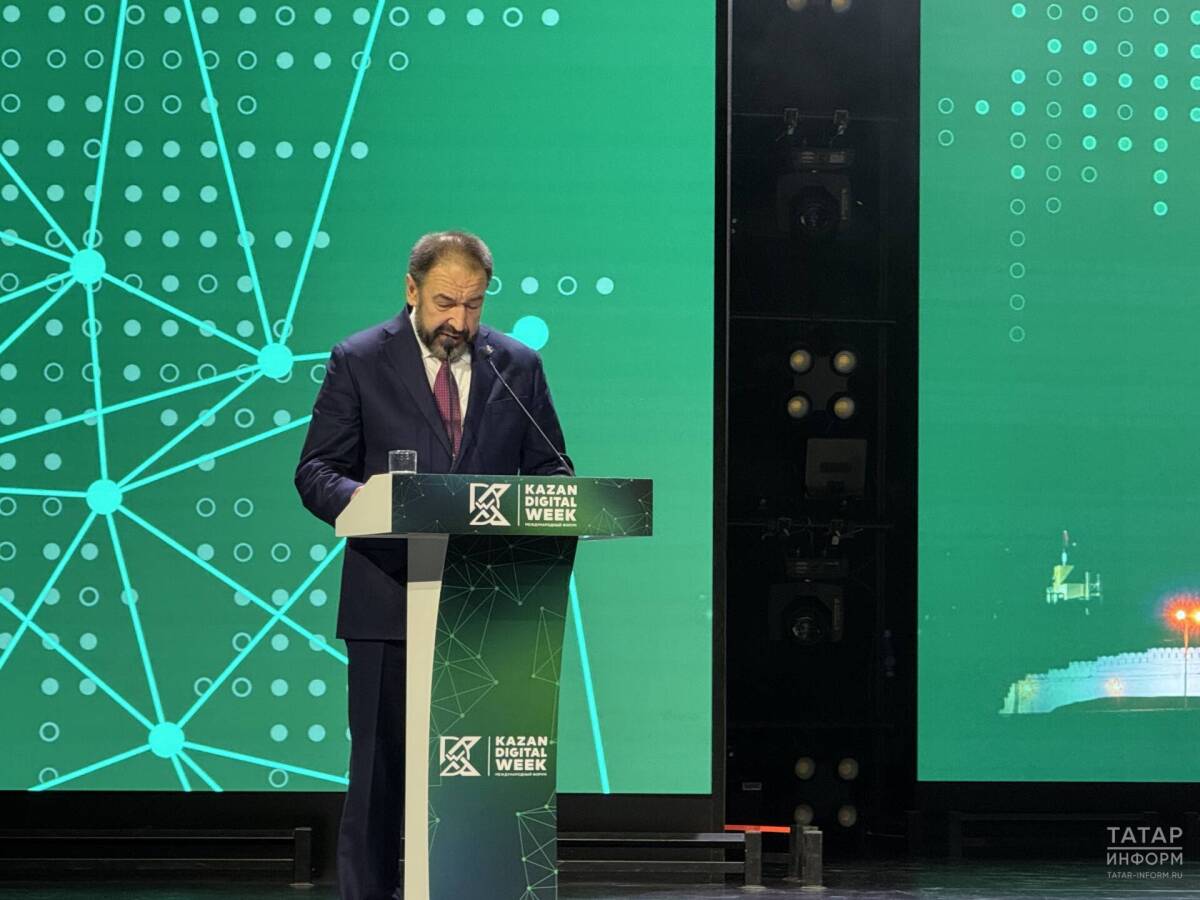 Фото Татар-информ Ж.Салимгареев