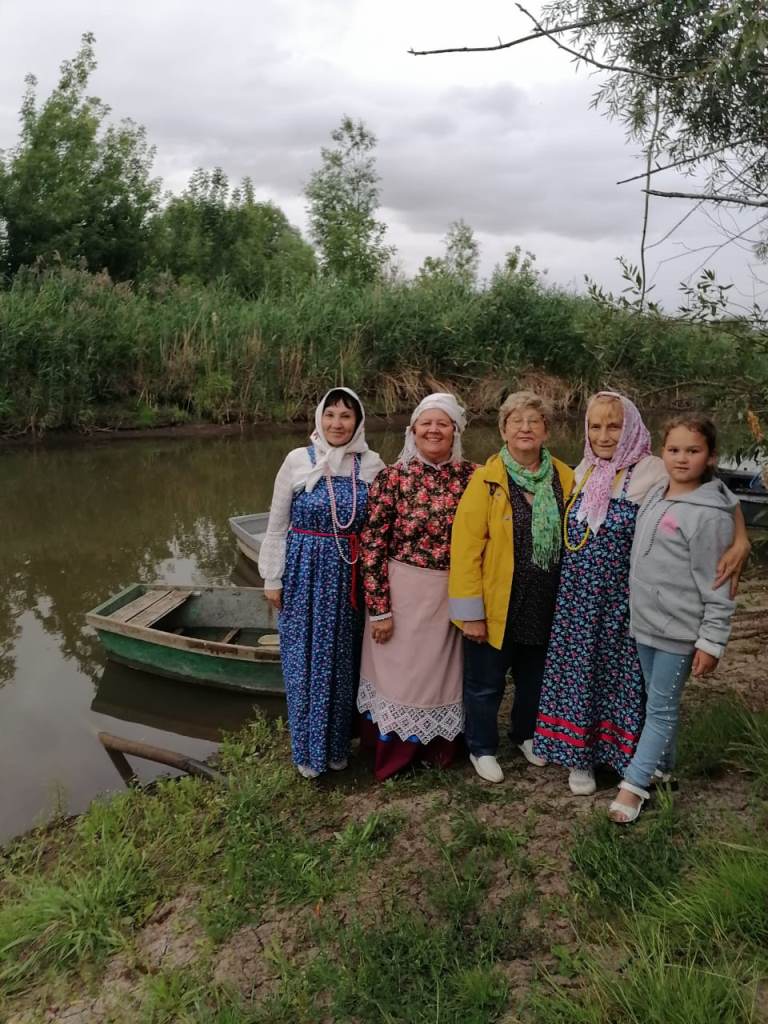 В Лаишевском районе отметили день первоверховных Петра и Павла