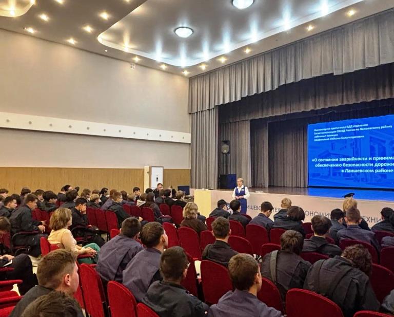 Ремень и кресло спасают жизнь в Лаишевском районе