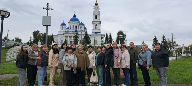 Учителя оценили достопримечательности Чистополя.