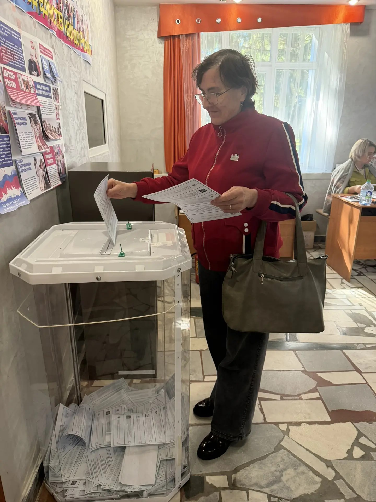 Галина Витальевна, мама мобилизованного Александра Евсеева
