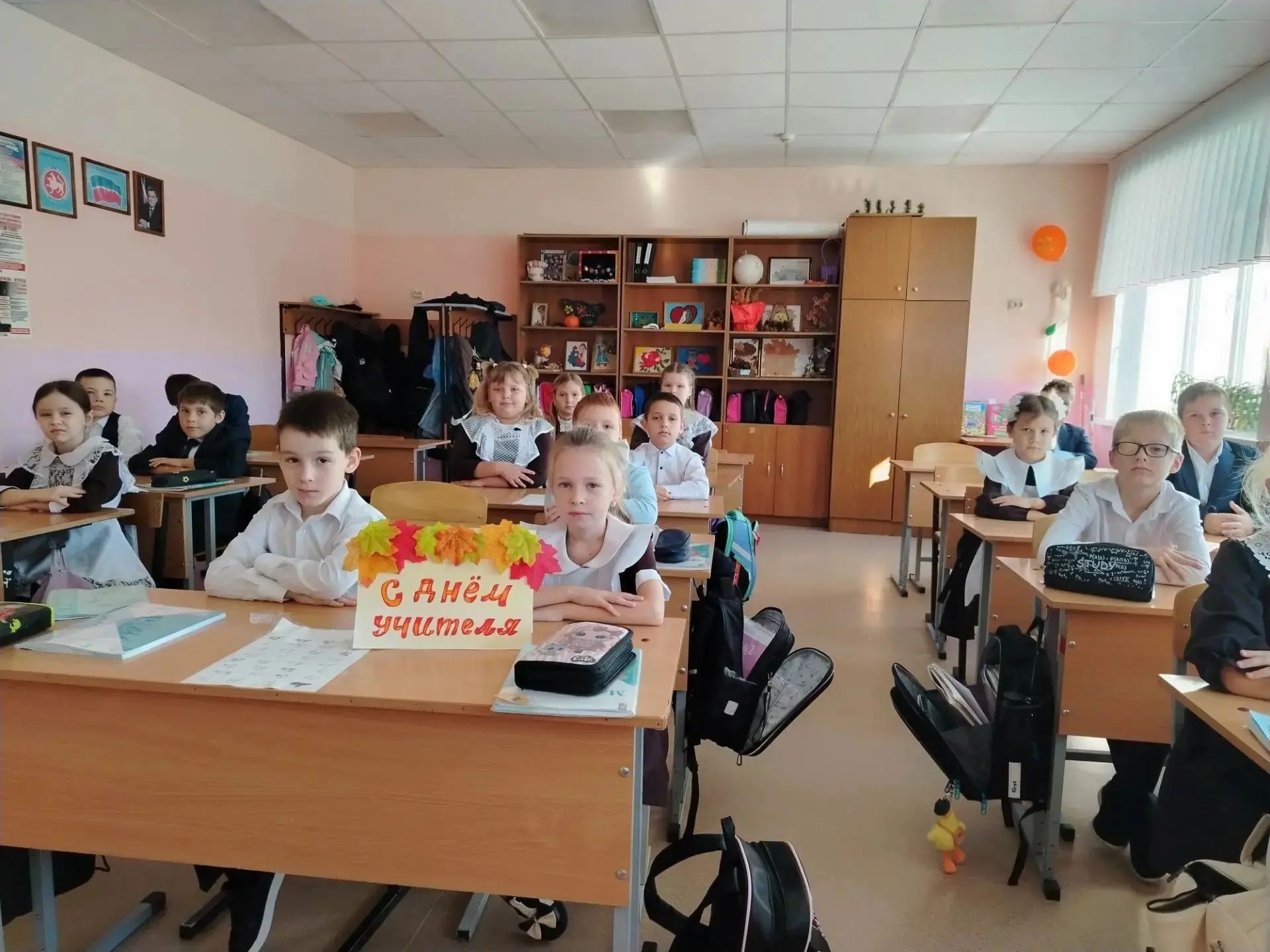 Школьники рассмотрели судьбу Котлярского через призму