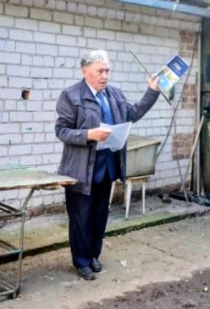 Урок доброты и орнитологии