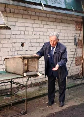 Урок доброты и орнитологии