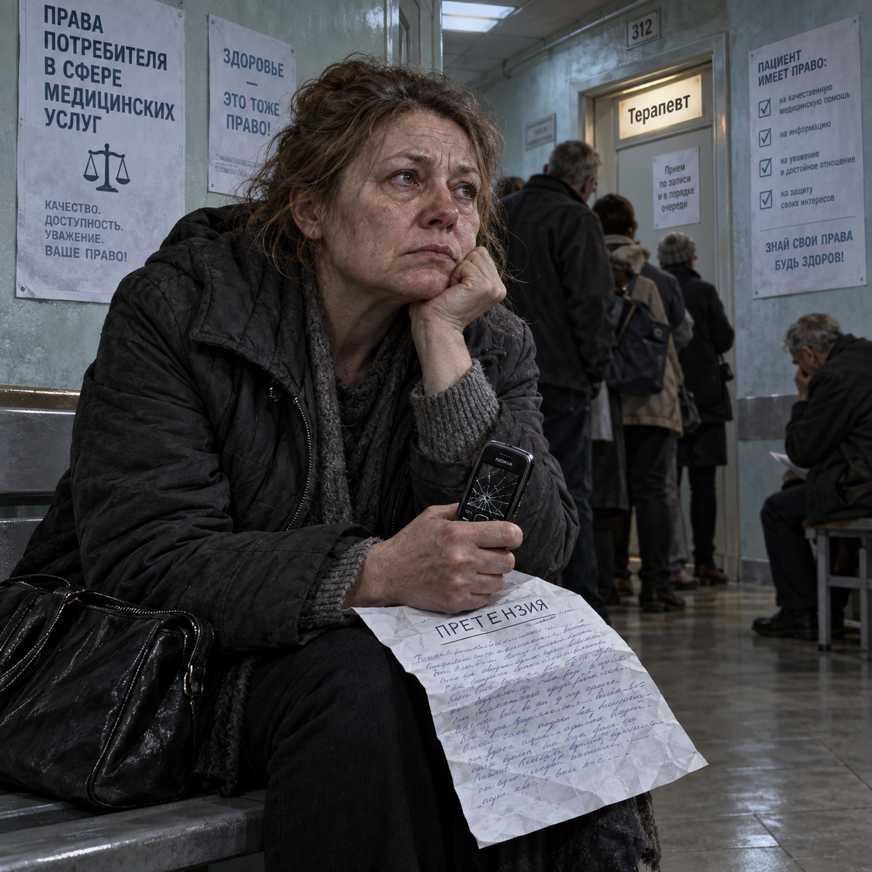 Две подруги разбираются, как вернуть деньги и отсудить компенсацию