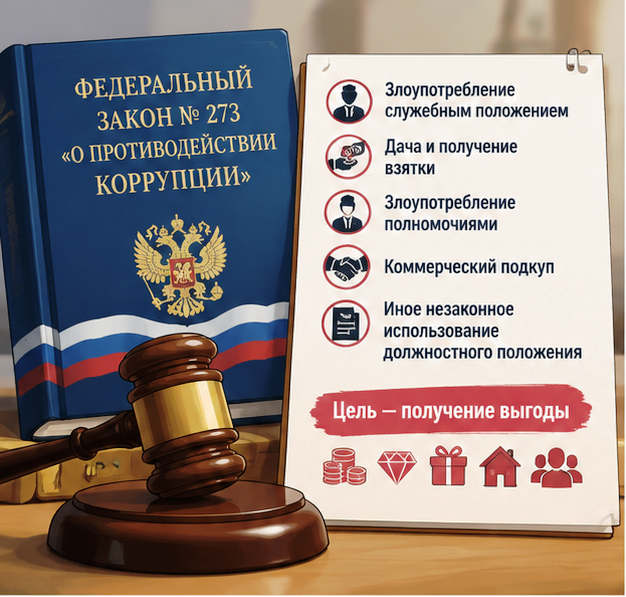 Коррупция: что нужно знать каждому