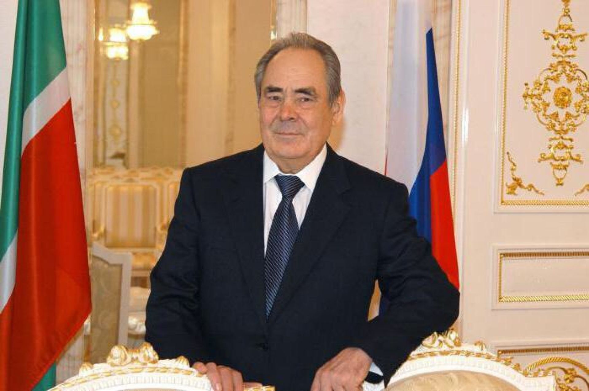 Поздравляем первого Президента Татарстана с днем рождения