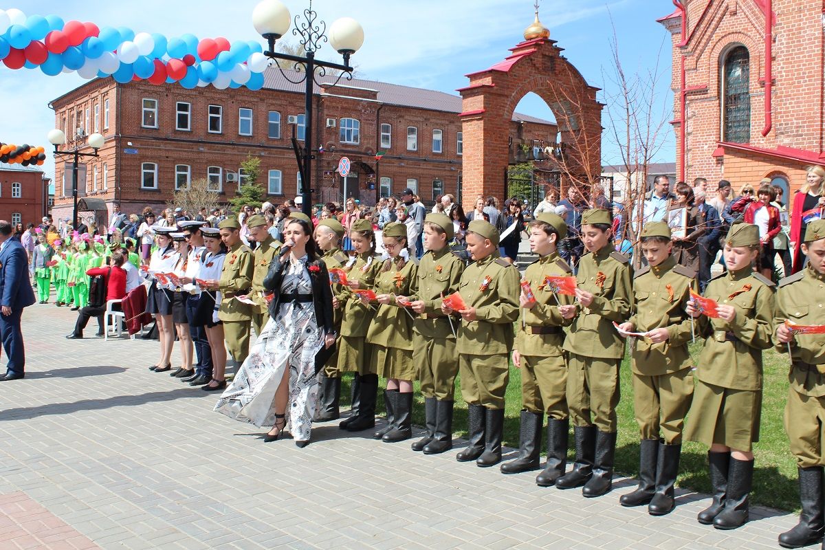 С Днем Победы!