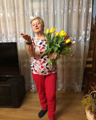 Поздравляю с 75-летием Нину Гимадееву