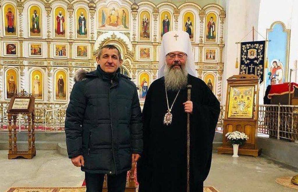 Поздравляю православных со Светлой Пасхой!