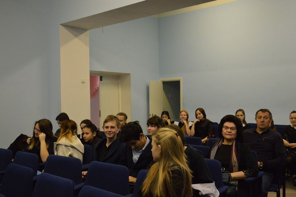 Лаишевские старшеклассники узнали, что такое права человека