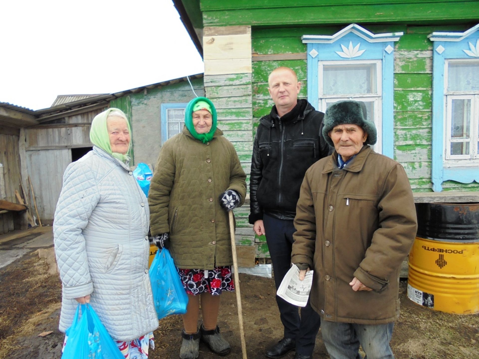 Лаишевское сельское поселение