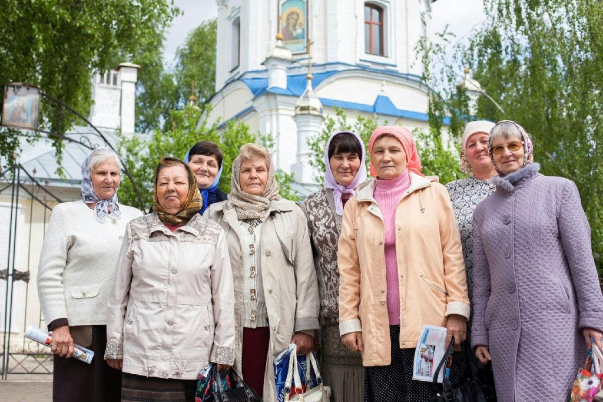 Фото калейкино альметьевский район