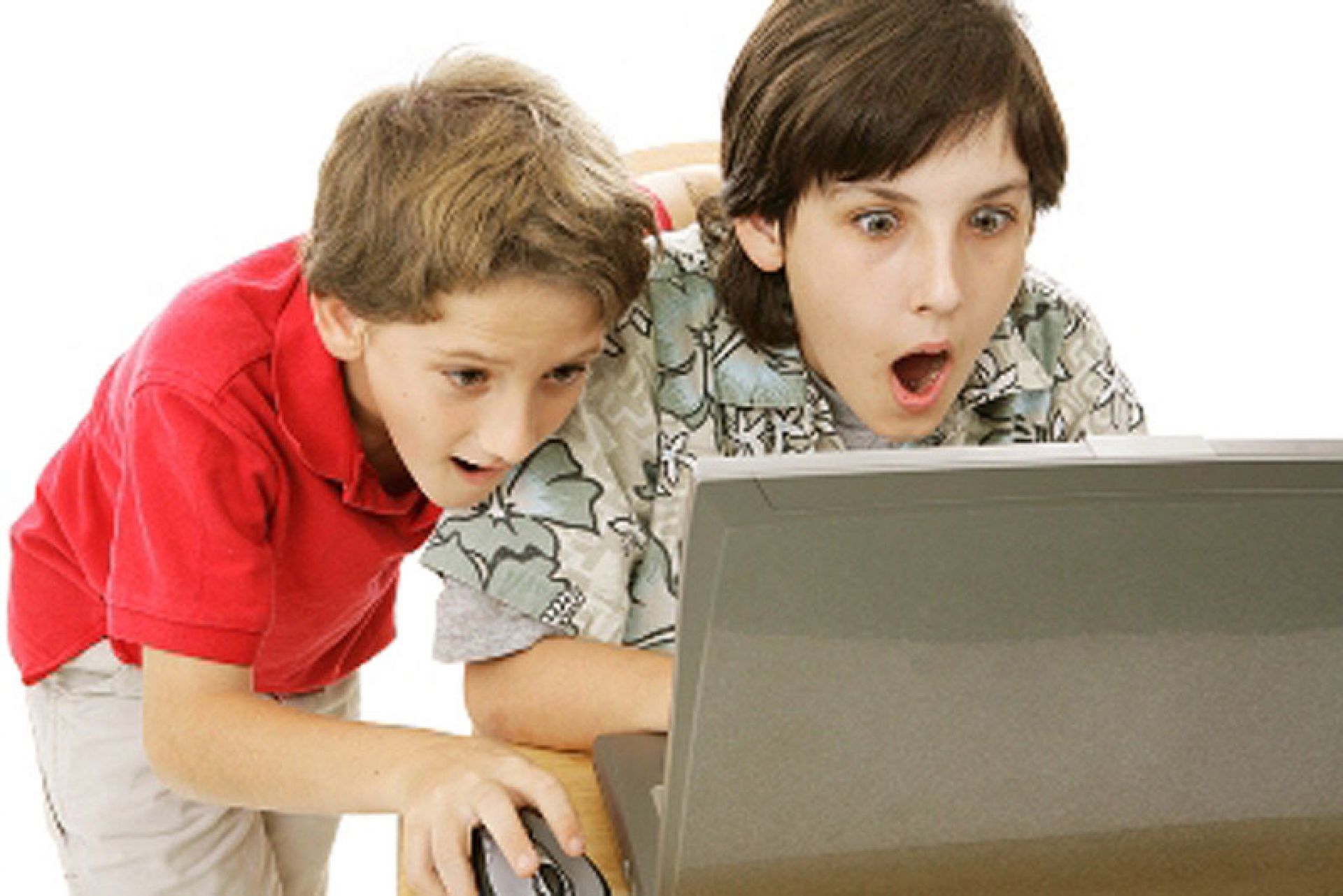 Ребенок и подросток в интернете