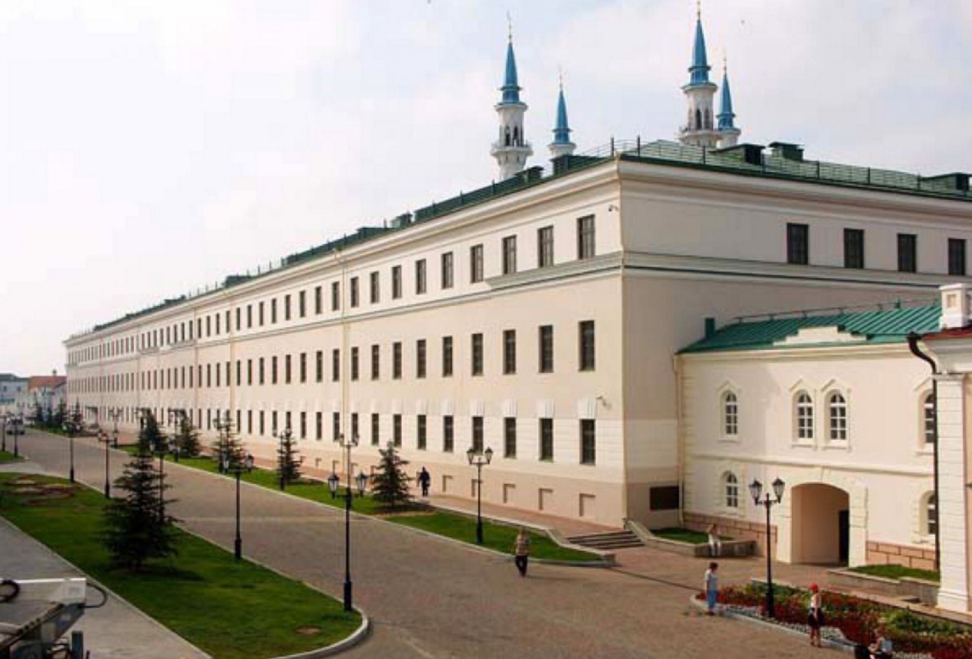 казань кремль музей