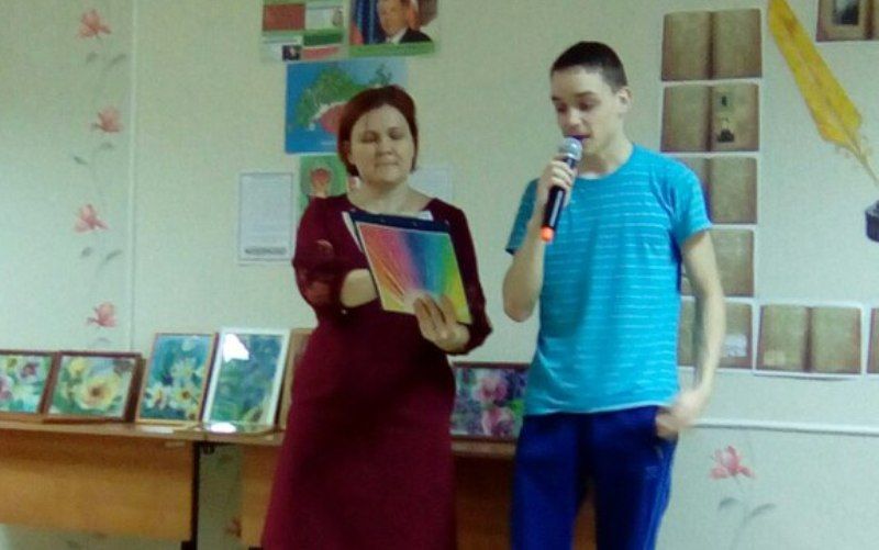 Дети войны побывали в реабилитационном центре Лаишева