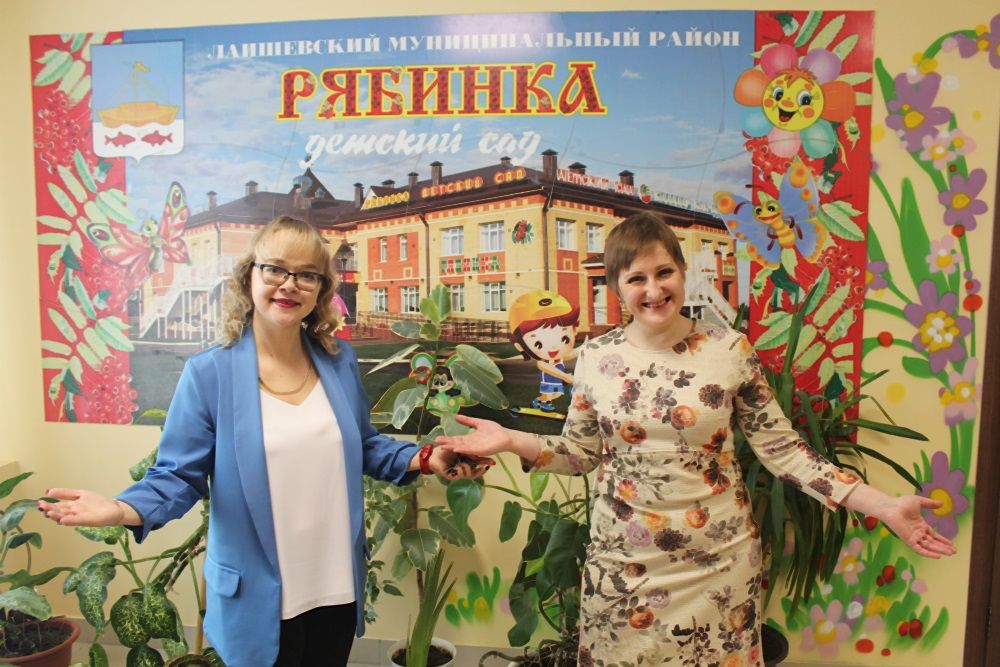 Лаишево принимало гостей из столицы России