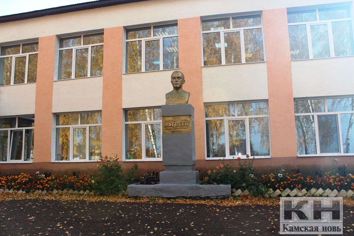 Руководитель Лаишевского района Ильдус Зарипов познакомился с проблемами Каипской основной общеобразовательной школы