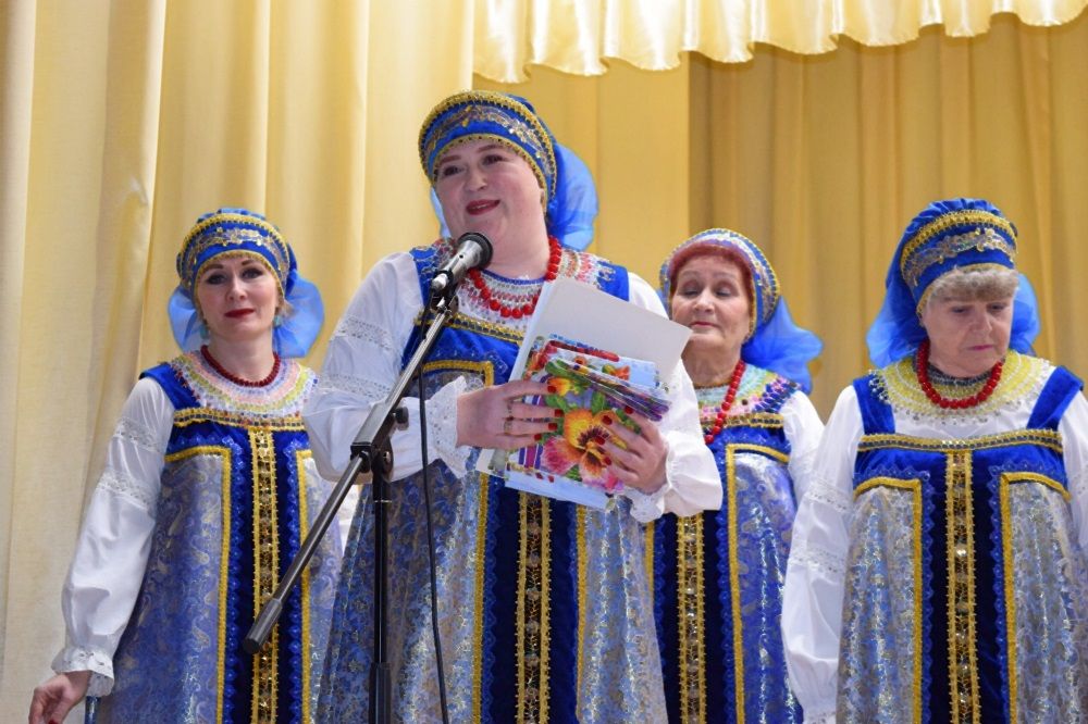 «Ты моё сердечко-МАМА!» - девиз праздничного концерта в Рождествено
