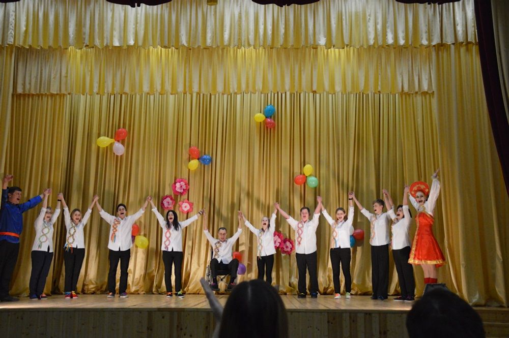 Сражались за победу родители школьников четырех районов Татарстана