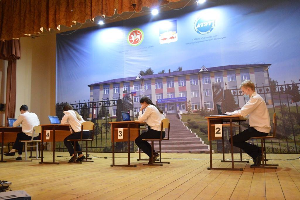 Региональный чемпионат «Молодые профессионалы» (WorldSkills Russia) приготовил студентам много интересного