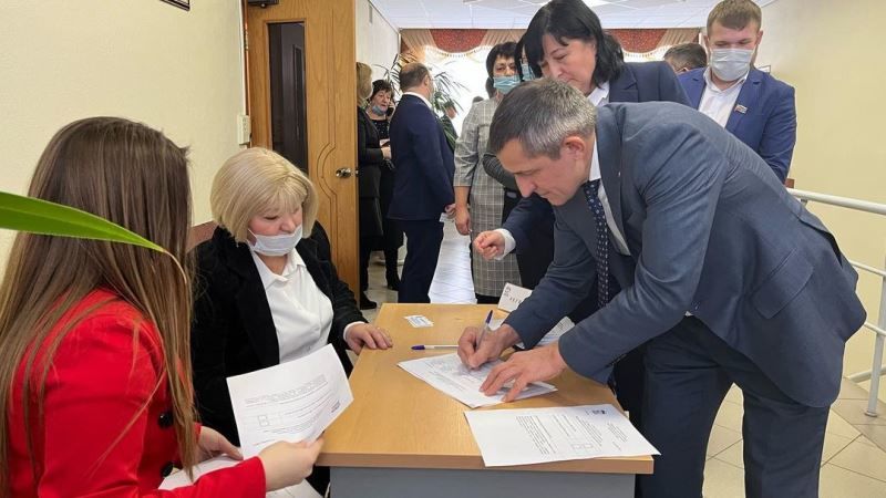В Лаишевском районе избран секретарь местного отделения партии «Единая Россия»