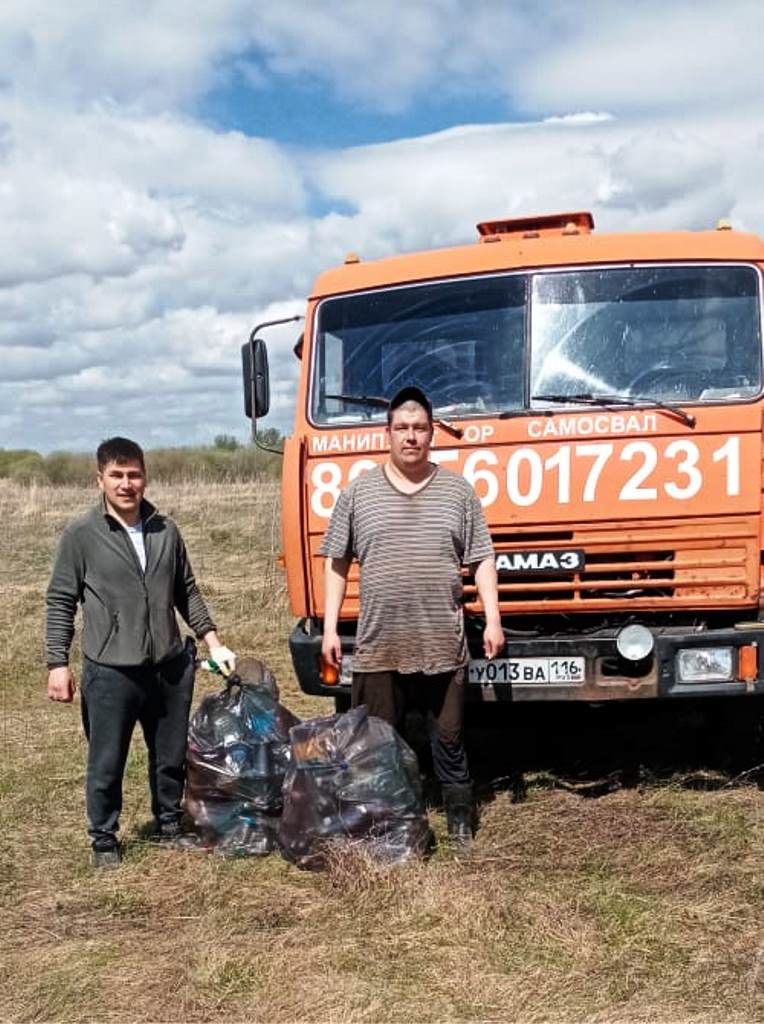 Один такой поступок стоит тысячи слов о патриотизме