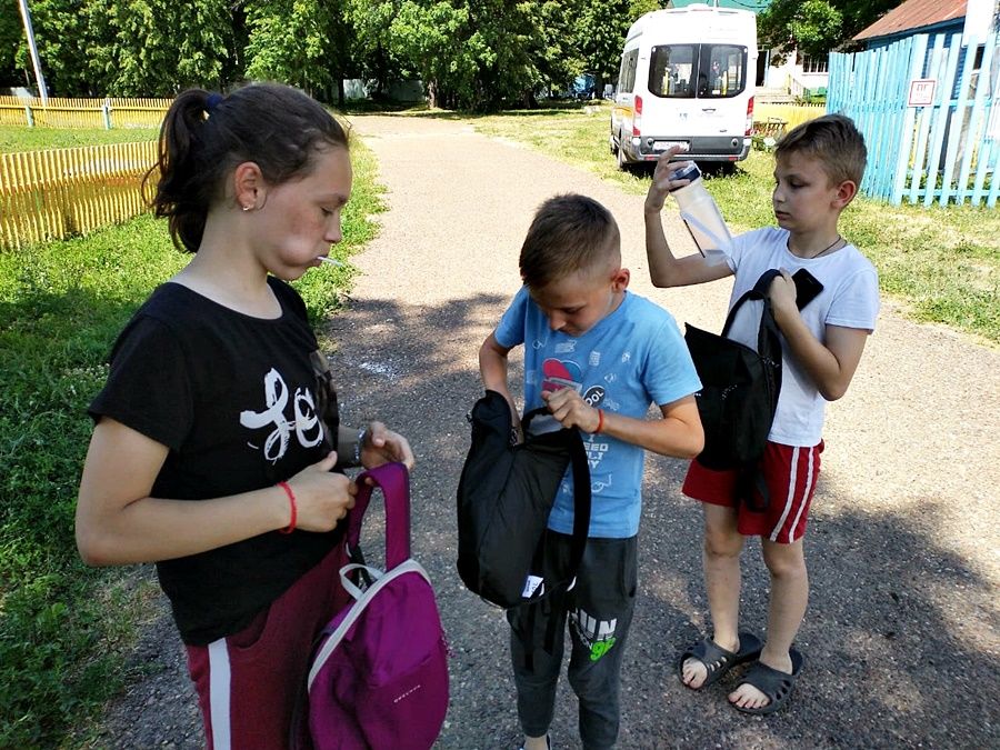 Подарок на полтора миллиона рублей  сделали благотворители Лаишевскому детдому