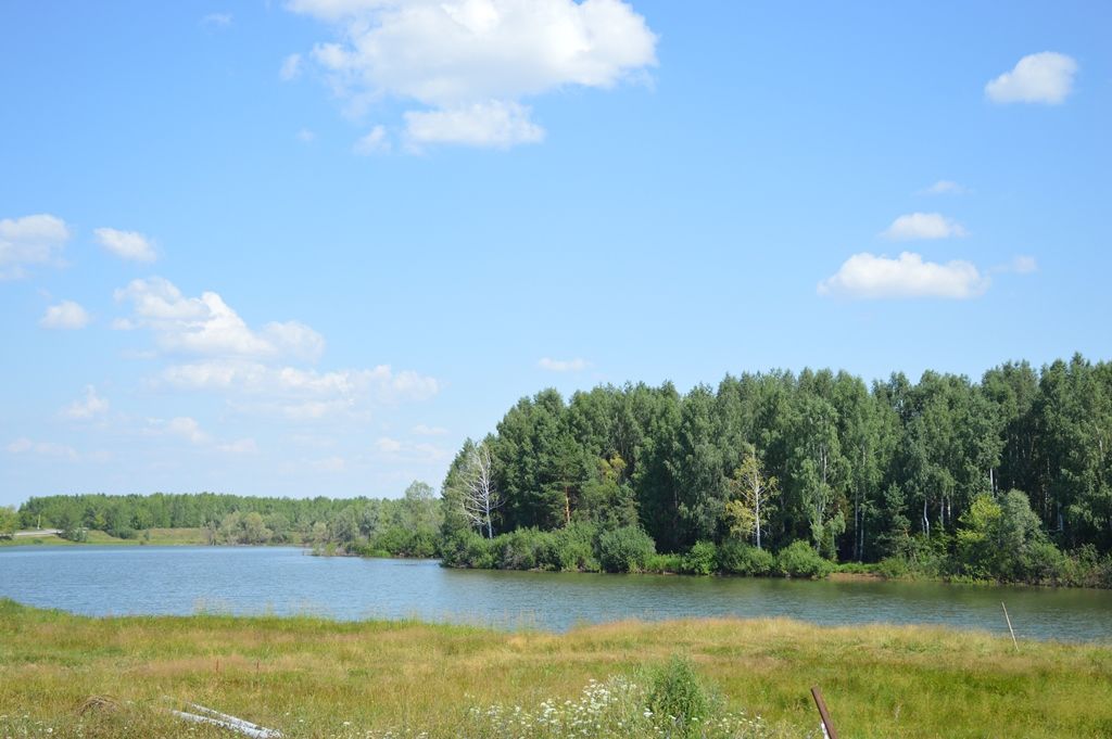 ​​​​​​​Начата очистка водоемов в Державино и Никольском Лаишевского района