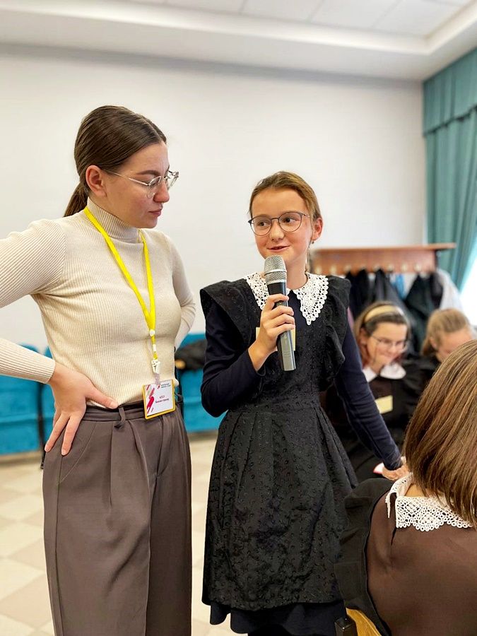 В Лаишевской школе шестиклассники прошли курс по повышению экономической и финансовой грамотности