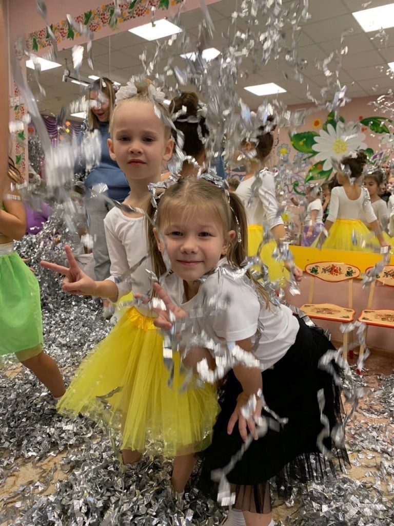 В Сокуровском детском саду провели яркий праздник - Фестиваль спортивного танца