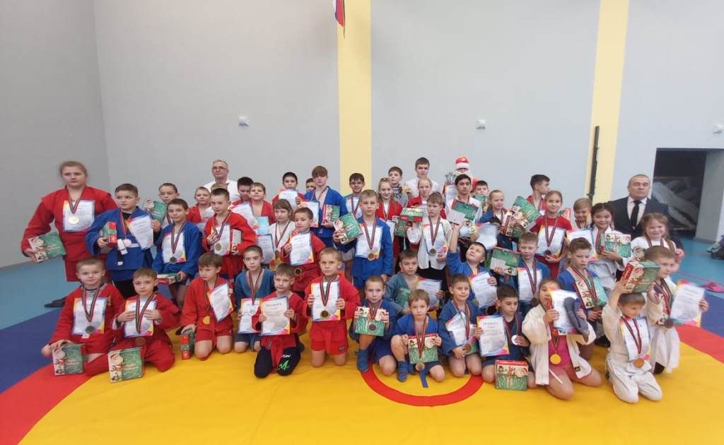 Лаишевские спортсмены последние дни 2022 года провели в турнирах