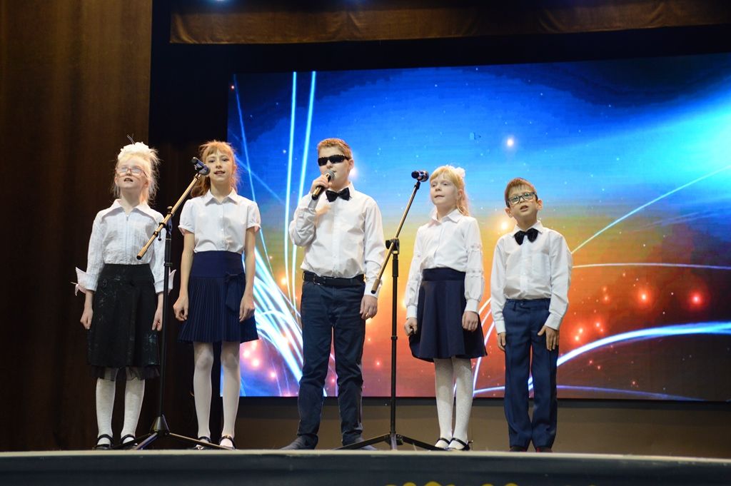 В РДК Лаишева рукоплескали артистам районного фестиваля «От сердца к сердцу»