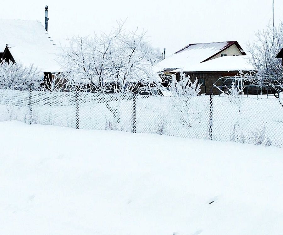 В небольшой морозец встань на лыжи