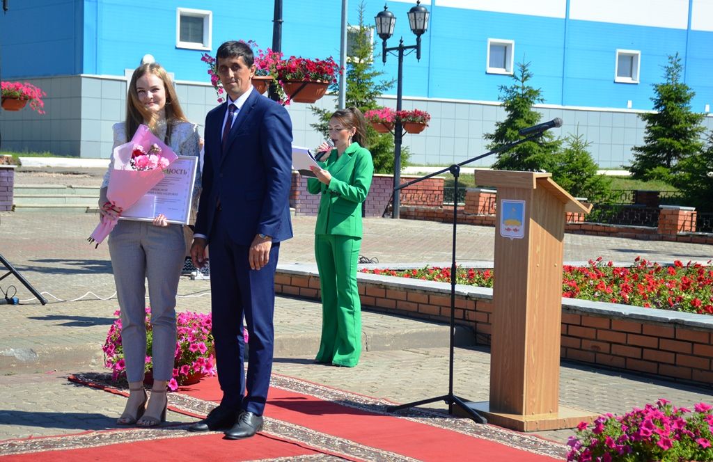 Педагогов Лаишевского района отметили за успехи их учеников