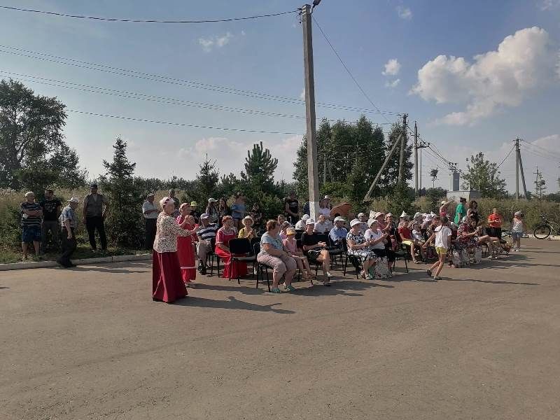 На деньги самообложения сельчане отреставрировали памятник героям Великой Отечественной войны