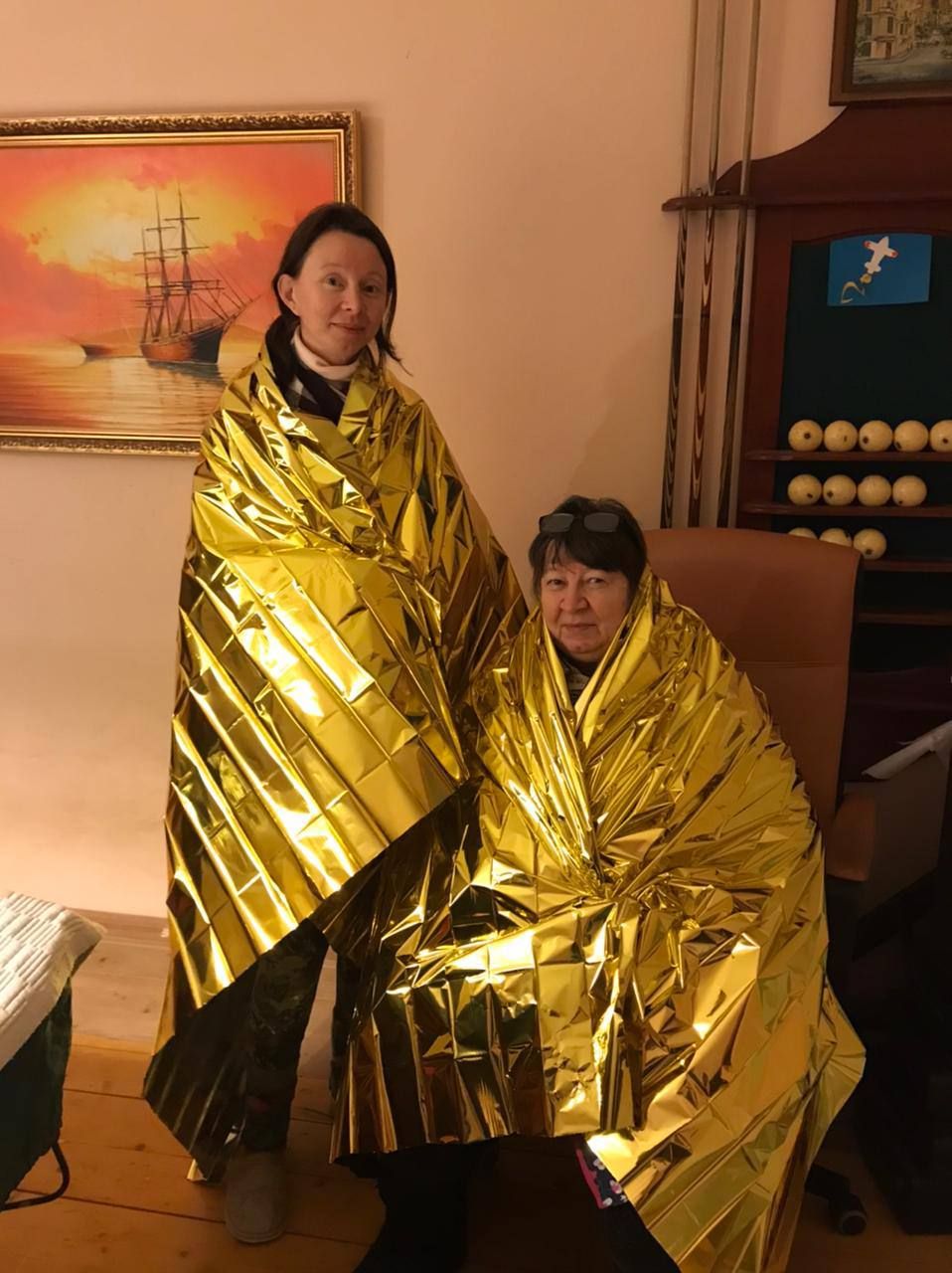 Жительницы Лаишевского района разработали уникальные маскировочные костюмы для участников СВО