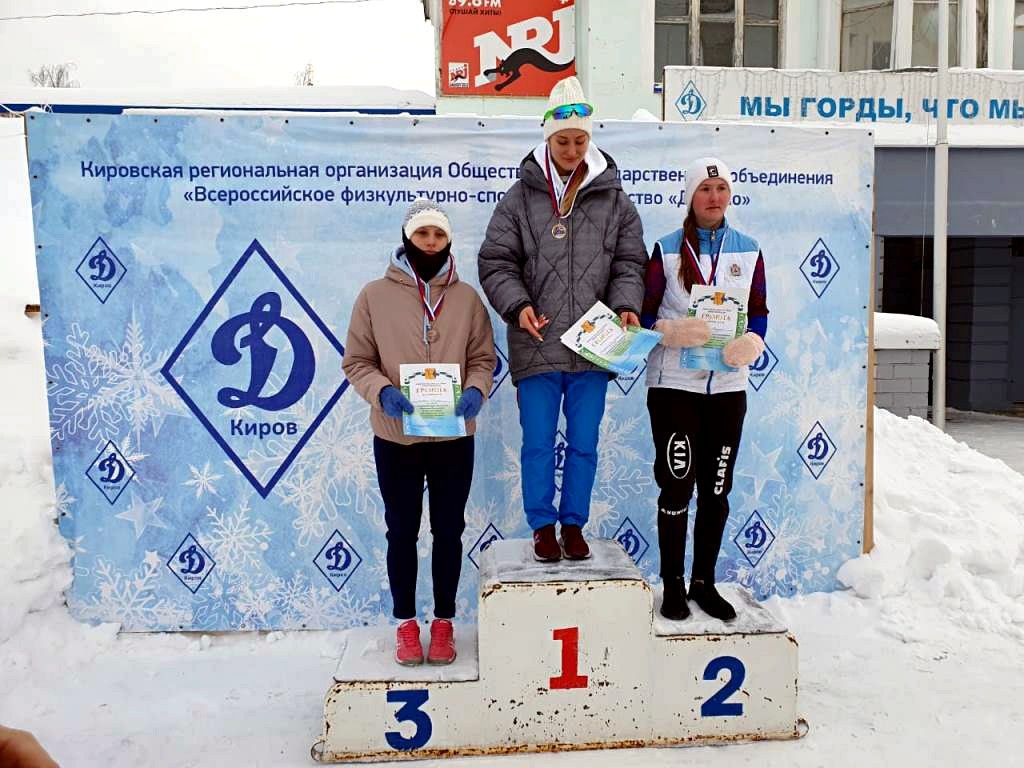 Удачный старт лаишевских конькобежцев