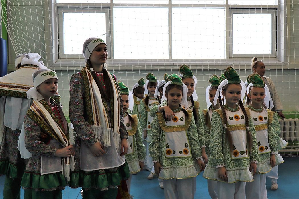 Комлы Ковалида егетләр арасында көрәш буенча турнир узды