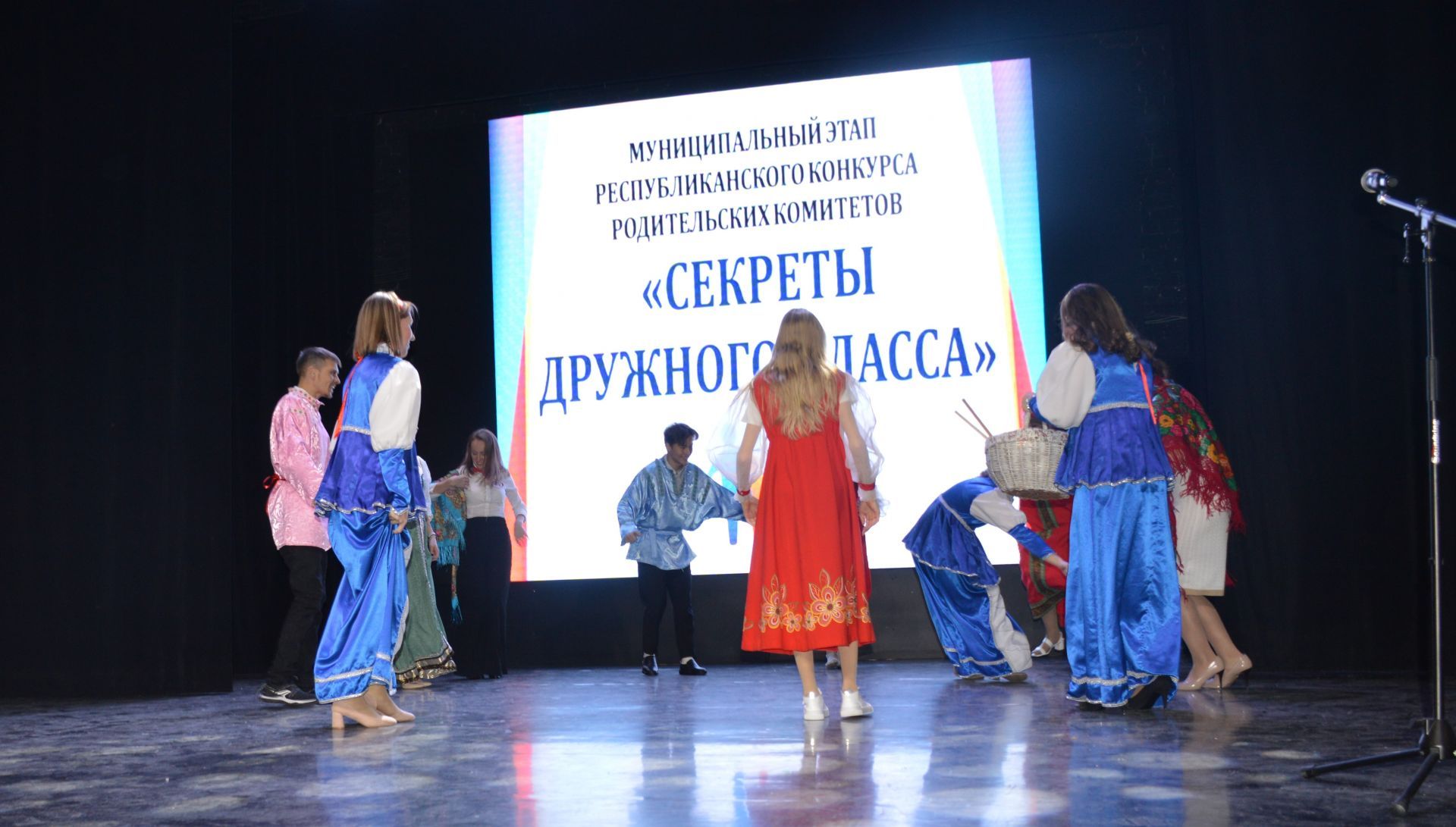 “Тату сыйныф серләре” республика конкурсының төп моментлары: Каипы