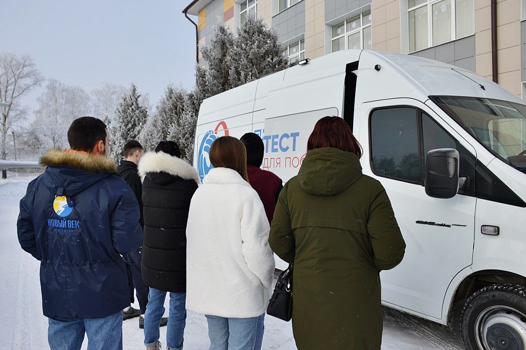 Сдать кровь на ВИЧ