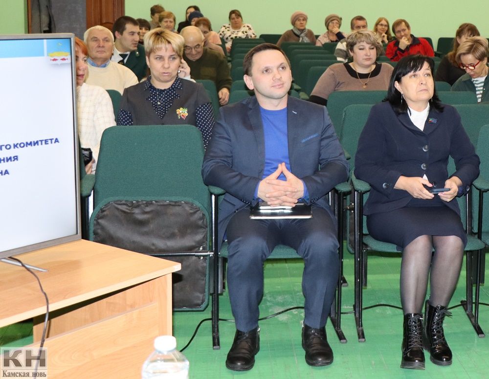 Глава Среднедевятовского сельского поселения подвела итоги 2022 года
