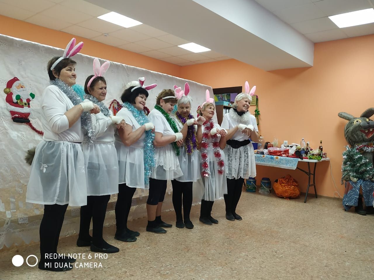 «Вечеринка опытных кроликов» в РДК Лаишева оставила яркие впечатления