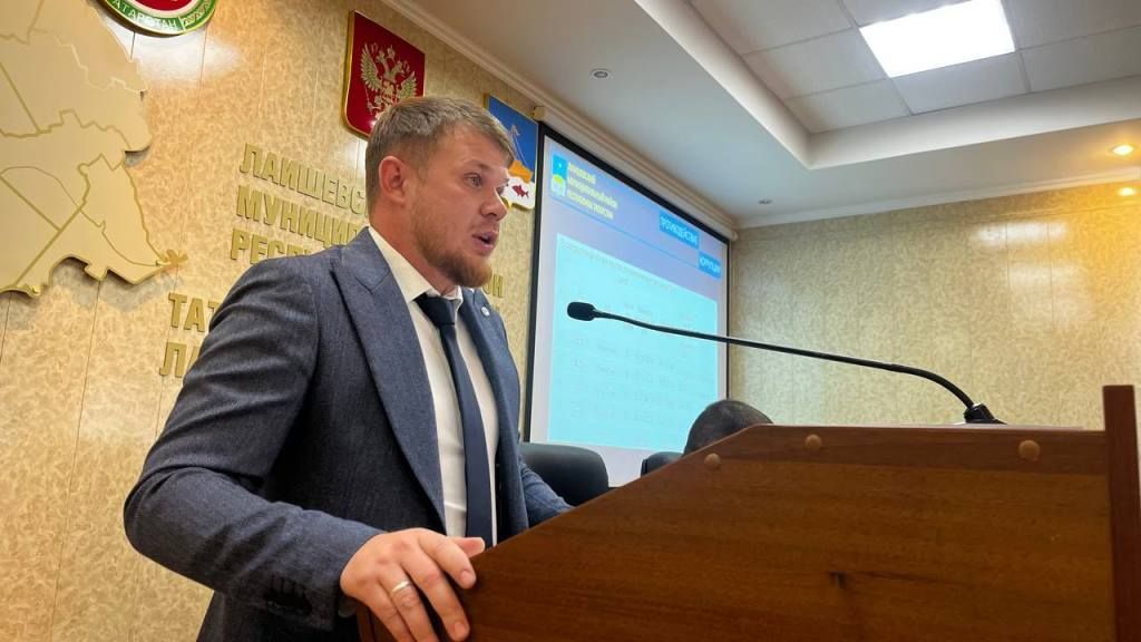 Лаеш районында коррупциягә каршы комиссиянең чираттагы утырышы узды